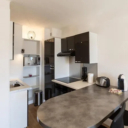 Beautiful Modern And Bright Studio Juan-les-Pins
